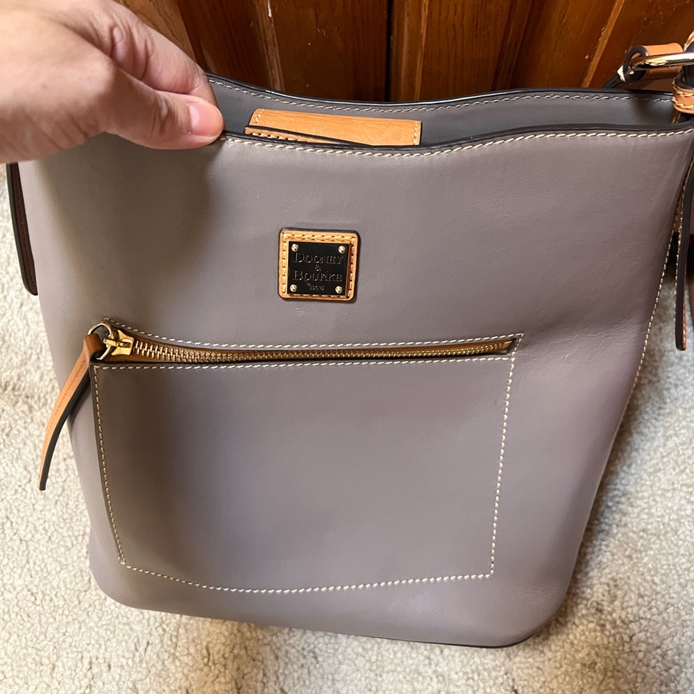 Dooney and Bourke purse